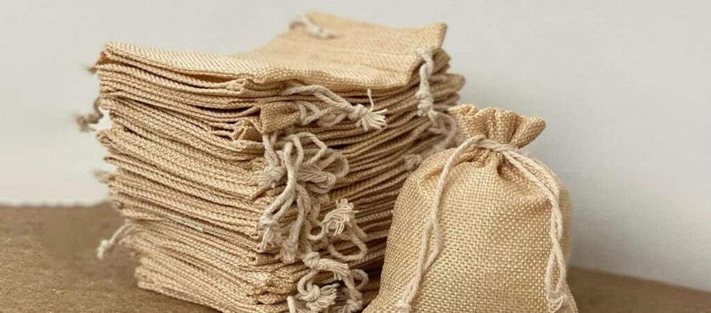 Bolsas de Yute al por mayor